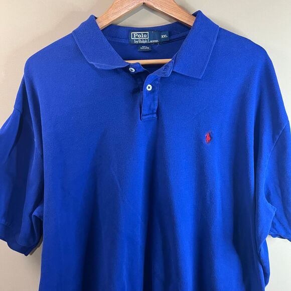 Polo Ralph Lauren Polo‎ Shirt - Mens XXL - Picture 2 of 6